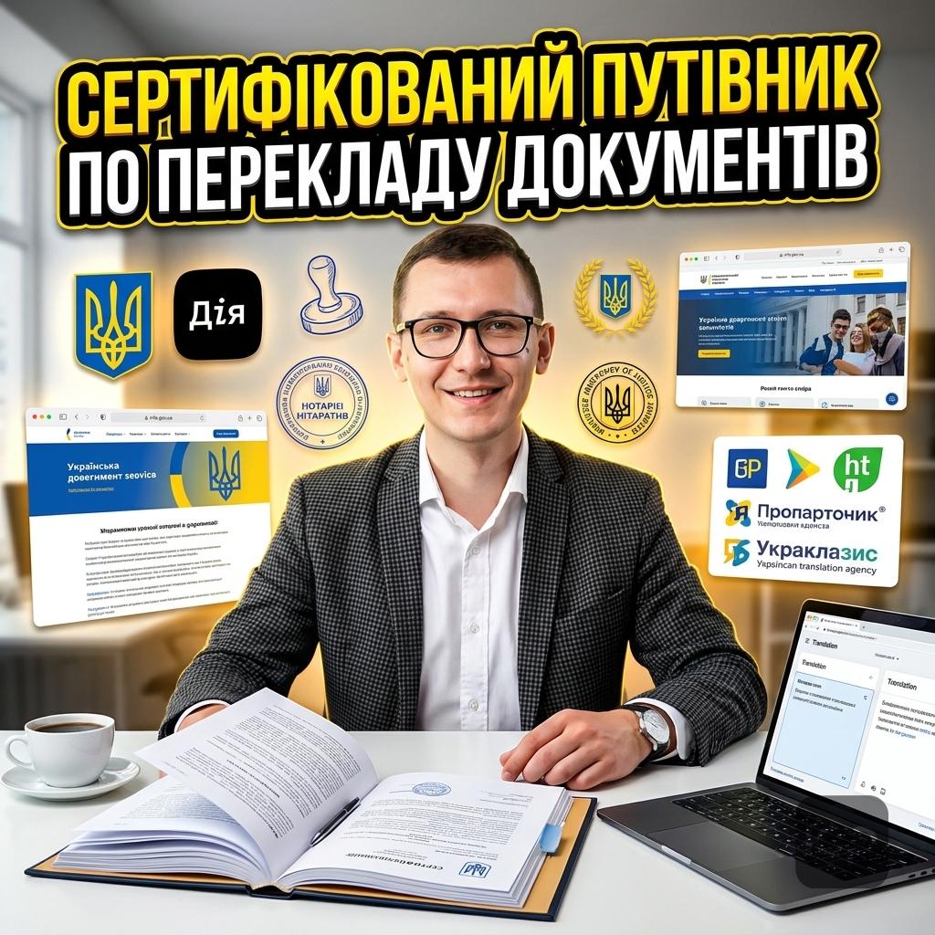 Certified Document Translation Guide
