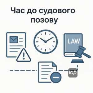 Терміни звернення мікрофінансових організацій до суду та правила стягнення боргу згідно з українським законодавством.