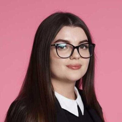 Катерина Ужва | Юрист бюро "ЮРКОНСАЛТ"