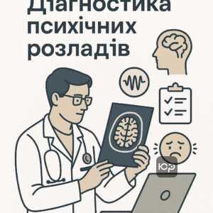 Медичний огляд військовозобов'язаних за статтею 14 наказу 402, діагностика психічних розладів за допомогою МРТ та електроенцефалографії, підтвердження змін психіки лікарями-психіатрами і неврологами для військової служби.