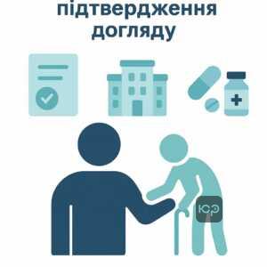 Підтвердження статусу єдиного доглядача через документи та офіційні акти: як доказати здійснення догляду та відсутність інших працездатних родичів, що важливо для розгляду клопотання.