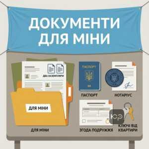 Нотаріальне посвідчення договору міни житла та перелік документів