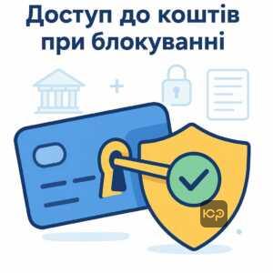 Як користуватися грошима при заблокованій картці - законні можливості доступу до мінімальної зарплати навіть під арештом рахунку, захист прав боржників в Україні.