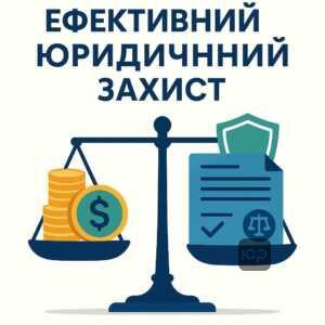 Аналіз економічної доцільності юридичного захисту для максимізації фінансової вигоди клієнта