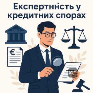 Важливість вузької спеціалізації кредитного адвоката у вирішенні фінансових спорів і захисті прав клієнтів із дотриманням етичних та професійних стандартів.