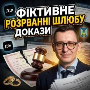fiktyvne-rozirvannia-shliubu-dokazy