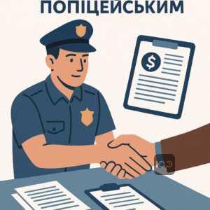 Інформація про право на одноразову допомогу поліцейським у разі травмування або загибелі під час виконання службових обов'язків. Пояснення умов отримання фінансової підтримки сім'ям загиблих та постраждалих поліцейських згідно з українським законодавством.