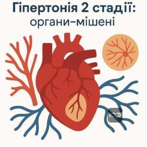 Пояснение гипертонической болезни II стадии с поражением органов-мишеней, в частности гипертрофия левого желудочка и изменения сосудов сетчатки, а также ограничения по службе согласно пункту «б» статьи 39 Расписания болезней.