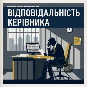 Хто несе кримінальну відповідальність за невиплату зарплати працівникам