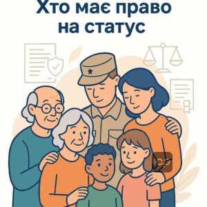 Право на соціальний захист родичів військовослужбовця: хто може отримати статус та пільги за законом