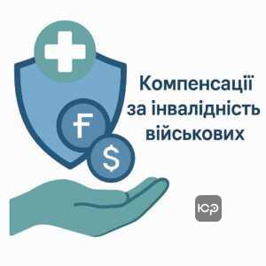 Фінансова підтримка та компенсації для військовослужбовців у разі встановлення інвалідності після звільнення, законодавчі умови та порядок виплат.