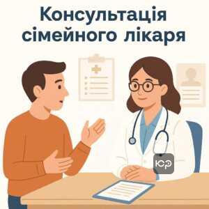 Звернення до сімейного лікаря та лікарсько-консультативної комісії: перший крок у медичній координації лікування, офіційні звернення та порядок призначення обстежень при хронічних захворюваннях.