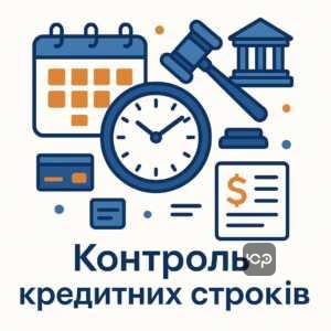 Контроль процесуальних строків у суді при вирішенні кредитних спорів: важливість своєчасного подання документів для захисту прав у суді та уникнення боргових зобов'язань