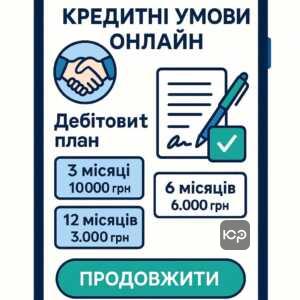 Інструкція як змінити умови кредитування через додаток та офіційно, включаючи процес погодження нових умов і приклад розстрочки боргу з анулюванням кредитного ліміту.