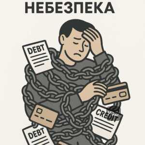 Чому брати нові кредити перед банкрутством є смертельною помилкою: ризики шахрайства та кримінальної відповідальності за свідоме взяття боргів у стані неплатоспроможності