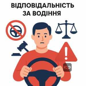Інформація про кримінальну відповідальність за водіння без прав під час заборони, наслідки судових рішень та важливість неухильного виконання законів