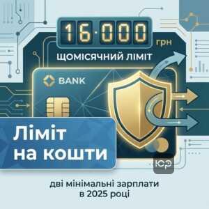 Ліміт на використання арештованих коштів у 2025 році