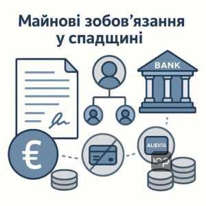 Огляд майнових зобов'язань спадкодавця, що переходять у спадщину: фінансові борги, податкові недоїмки та їх правове регулювання за Цивільним кодексом України.