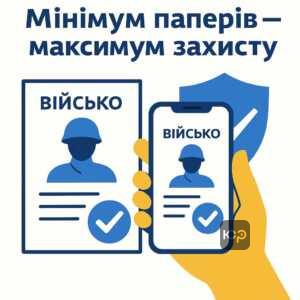 Сучасний механізм подання рапортів у військовій службі України: вибір між паперовою та електронною формою для спрощення процесу та захисту військовослужбовців.