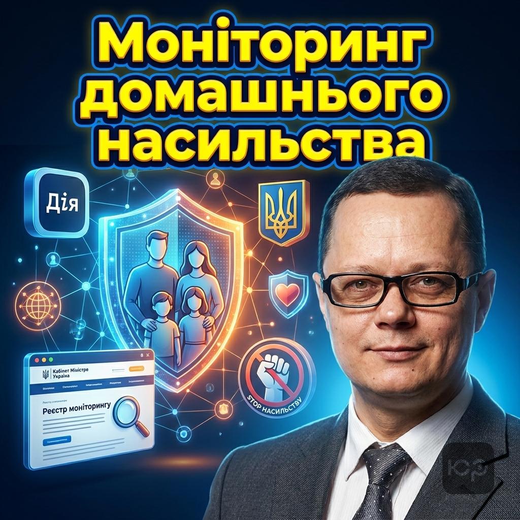 Новий Порядок моніторингу домашнього насильства від Кабміну