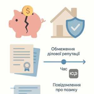 Наслідки банкрутства: законне звільнення від фінансових зобов'язань, захист єдиного житла та обмеження репутації після процедури банкрутства в Україні