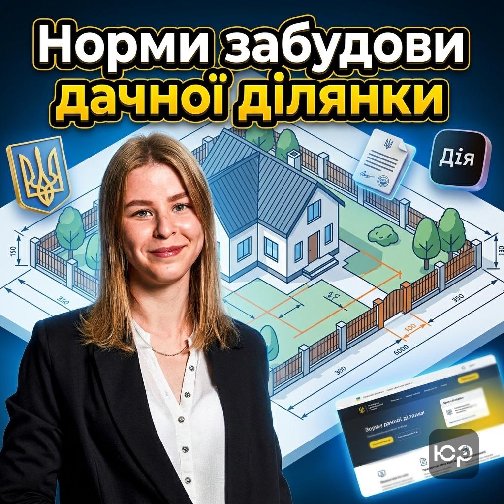 Нормы застройки дачного участка: расстояния, заборы и ДБН