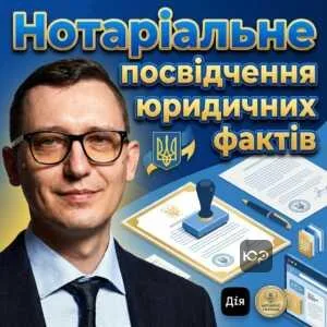 notarialne-posvidchennia-iurydychnykh-faktiv