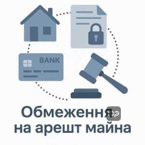 SEO оптимізований опис: Законодавчі обмеження на арешт майна та рахунків боржника для захисту права на існування.
