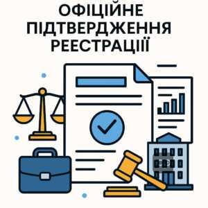 Що таке виписка з реєстру і чому вона важлива для бізнесу: офіційне підтвердження реєстрації юридичних осіб і підприємців, прозорість ведення бізнесу та перевірка контрагентів для мінімізації ризиків шахрайства.