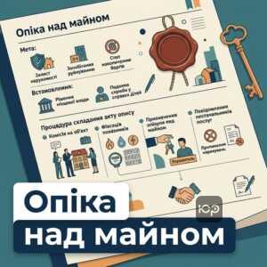 Опіка над майном дитини-сироти та процедура складання акту опису