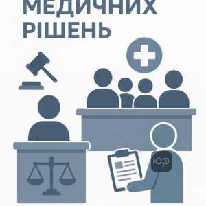 Оскарження медичних висновків Військово-лікарської комісії через судову практику для військовозобов'язаних — юридичні аспекти та інструкції.