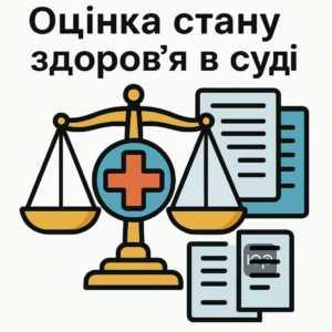 Судова практика щодо встановлення стану здоров'я особи, оцінка медичних документів у суді та важливість свіжих об'єктивних даних для оскарження медичних висновків