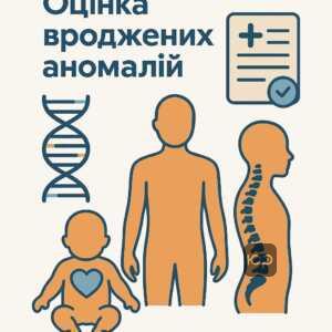 Огляд застосування статті 74 Розкладу хвороб: оцінка вроджених аномалій та порушень функцій організму за медичними комісіями в Україні
