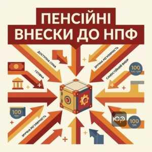Пенсійні внески НПФ розмір та порядок сплати