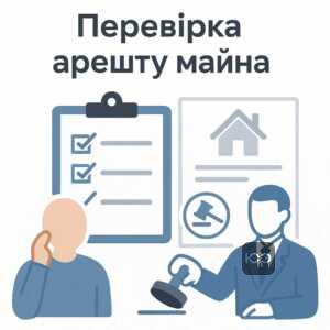 Перевірка арешту майна померлого у реєстрах та важливість обачності спадкоємців для уникнення проблем з боргами та судовими справами.