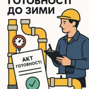 Як отримати акт готовності до опалювального періоду: перевірка інженерних систем, утеплення, пломби та лічильники для оформлення паспорта готовності до зими.