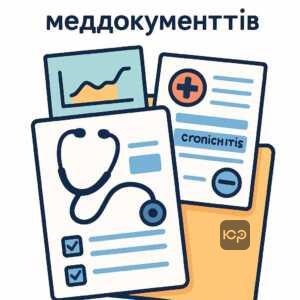 Як підготувати медичні документи для проходження медичної комісії ВЛК, щоб забезпечити офіційність і підтримку діагнозів через медичні виписки та аналізи.