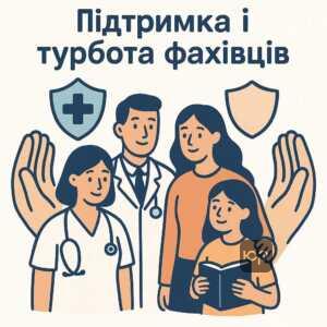 Роль вчителів, вихователів та медиків у виявленні та підтримці жертв домашньої агресії, значення закладів освіти та охорони здоров'я у системі моніторингу насильства