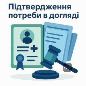 Правове підтвердження потреби в догляді: медичні висновки та судова практика для відстрочки по догляду в Україні