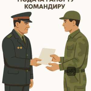 Покрокова процедура подання рапорту на звільнення з військової служби з офіційною реєстрацією та юридичними рекомендаціями
