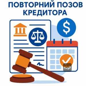 Пояснення, чому кредитор звертається до суду повторно за стягненням боргу, особливості строків позовної давності та прав боржника в судових справах
