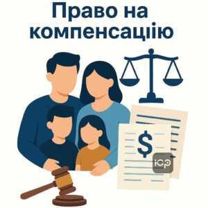 Юридичне право на отримання компенсації за загиблого військовослужбовця, визначене законодавством і судовими рішеннями в Україні