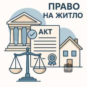 Судова практика в Україні щодо актів обстеження пошкодженого майна та права на житло, важливість документів для отримання виплат від держави та підтримка адвокатів у спорах