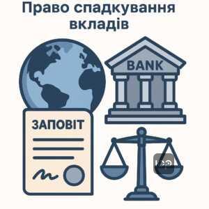 Визначення застосовного права до закордонних банківських вкладів та спадкування згідно з міжнародним приватним правом України