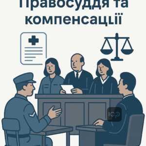 Як судова практика впливає на отримання компенсацій за поранення військових, розгляд судових спорів та значення медичних довідок у процесі.