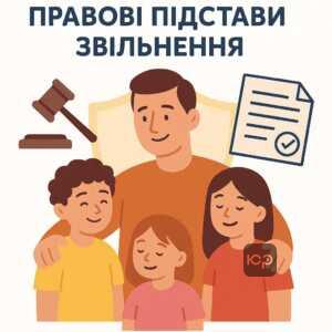 Правові підстави звільнення з військової служби в Україні для вітчима, який утримує трьох дітей, з акцентом на законодавчі норми та сімейні обставини.