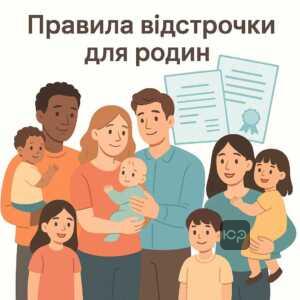 Оновлений перелік документів та правила надання відстрочки для багатодітних батьків згідно постанови №560, зважаючи на умови аліментів і підготовку необхідних довідок для військкомату.