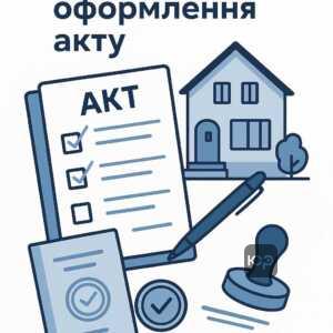 Правила оформлення акта обстеження житлових умов для соціальних служб та юридичних процедур в Україні