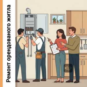 Капітальний ремонт при оренді квартири та обов'язки сторін