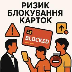 Ризики блокування рахунків для громадян, які ігнорують оновлення у додатку або не підтверджують повістку, особливо для підприємців під час мобілізації